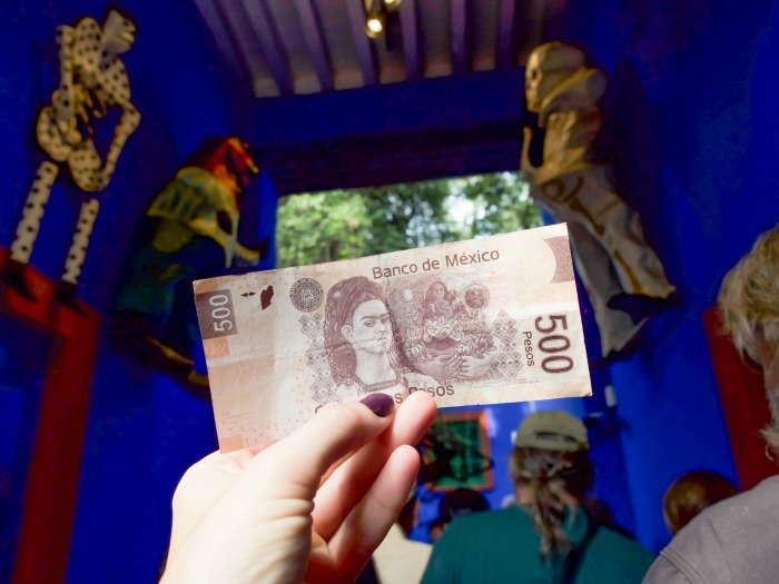 Do This, Not That // 3 Days in Mexico City | Dos and don'ts | Mexico Travel tips | CDMX | admission, museo Frida Kahlo