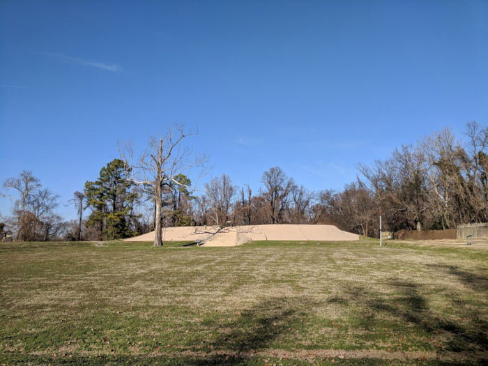 9 Reasons You Should Visit Chucalissa Indian Village | Memphis, Tennessee | West Tennessee Historic Landmark | History museum | Native American, American Indian historical site | Chickasaw, Choctaw, Cherokee, Quapaw, Mississippian culture | Earthen Mound complex | hand symbol