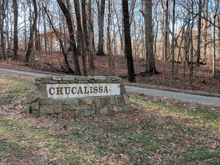 9 Reasons You Should Visit Chucalissa Indian Village | Memphis, Tennessee | West Tennessee Historic Landmark | History museum | Native American, American Indian historical site | Chickasaw, Choctaw, Cherokee, Quapaw, Mississippian culture | Earthen Mound complex | entrance sign