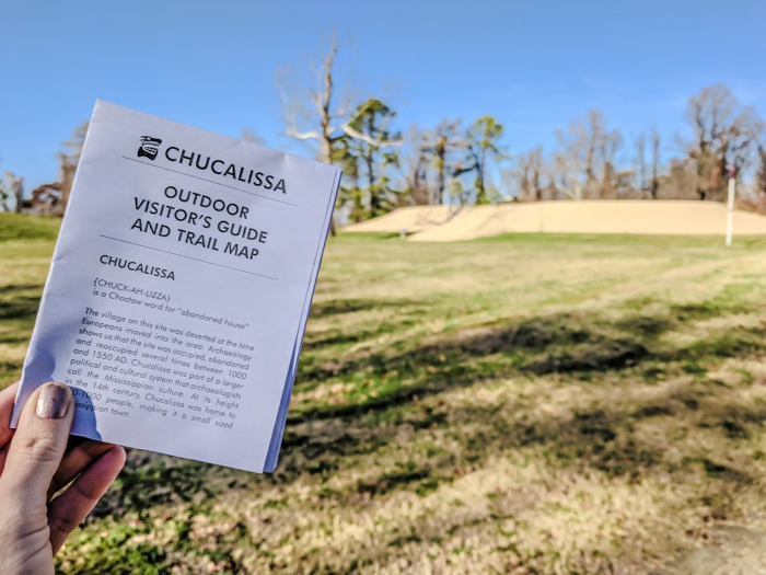9 Reasons You Should Visit Chucalissa Indian Village | Memphis, Tennessee | West Tennessee Historic Landmark | History museum | Native American, American Indian historical site | Chickasaw, Choctaw, Cherokee, Quapaw, Mississippian culture | Earthen Mound complex | brochure