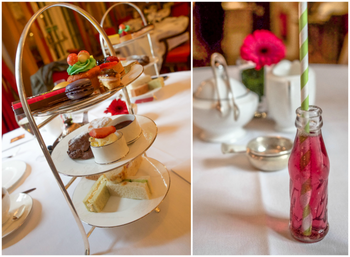 The Best 5-day London Itinerary for First-Time Visitors | London, England, United Kingdom | Charlie and the Chesterfield Afternoon Tea at the Chesterfield Mayfair