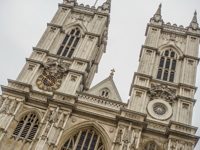 The Best 5-day London Itinerary for First-Time Visitors | London, England, United Kingdom | Westminster Abbey