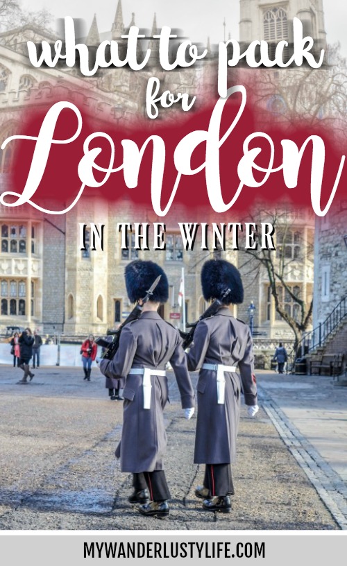 What to Pack for London and Paris in the Winter (for Real People) | What to wear in Europe in the winter | How to dress in the winter in Europe #whattopack #packingtips #london #paris #winterfashion