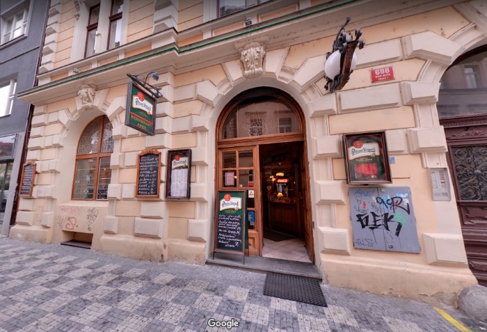 Czeching Out the Best of Prague in 3 Days | Czech Republic | best dinner in Prague, Restaurace Amos