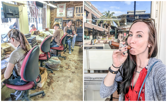 Spend a day in Ybor City | Tampa, Florida | Tabanero cigars