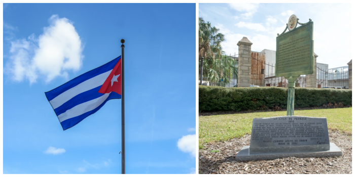 Spend a day in Ybor City | Tampa, Florida | Jose Marti Park, Cuban land