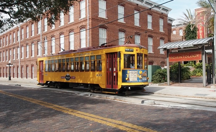 Spend a day in Ybor City | Tampa, Florida | historic TECO streetcar