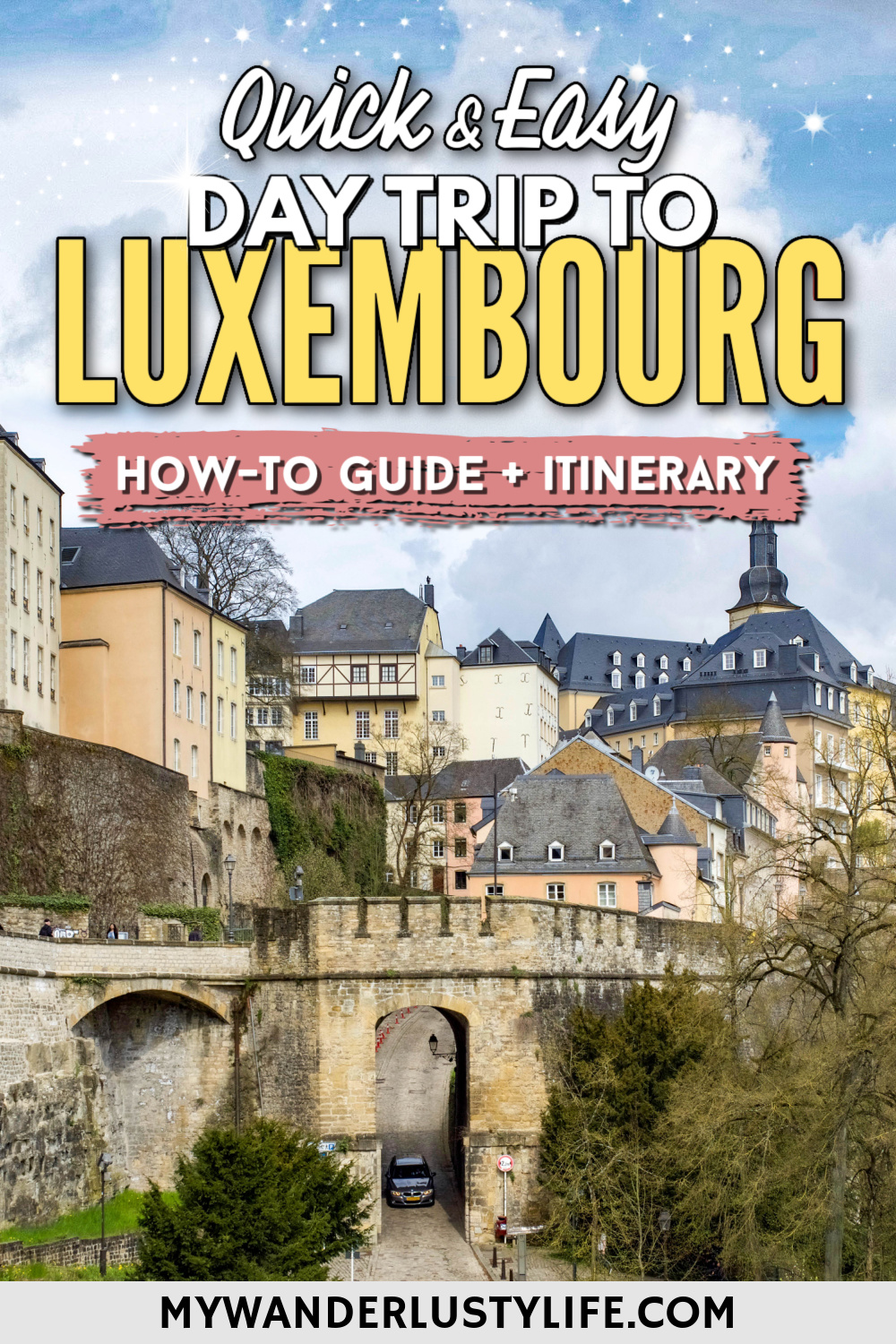 luxembourg travel to