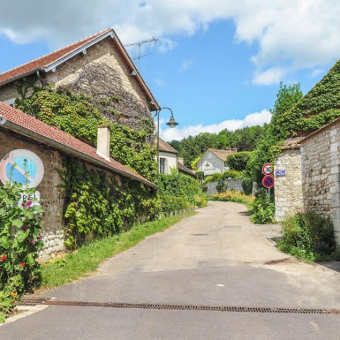 tour in giverny france