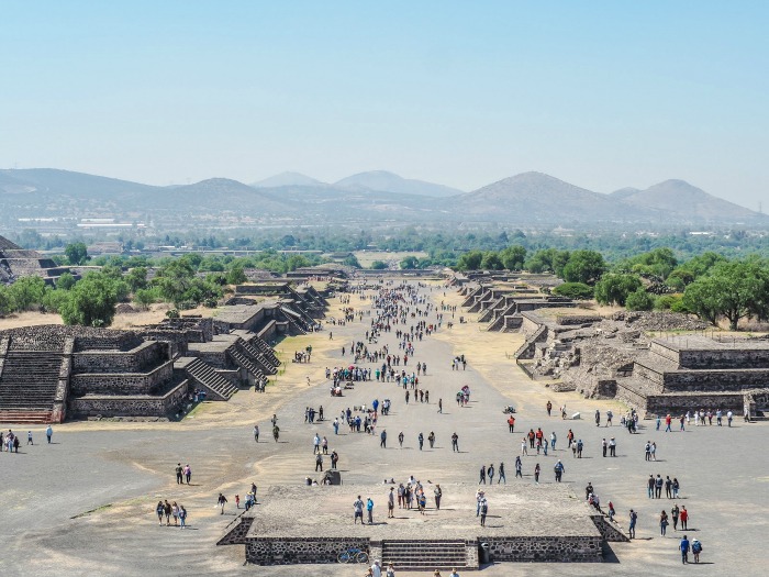 15 essential Mexico City experiences for the best trip ever | Mexico City must-do | Things to do in Mexico City | What to do in Mexico City | CDMX | Mexico DF | Can't-miss Mexico City activities and sights | Mexico City sightseeing | Avenue of the Dead at Teotihuacan