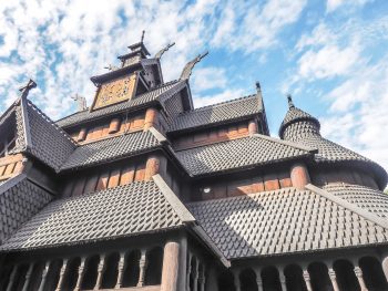 24 hours in Oslo, Norway with the Oslo Pass | Viking shit museum, castle, norwegian folk center, sculpture park