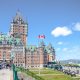 3 day in Quebec City Canada, the Europe you can drive to
