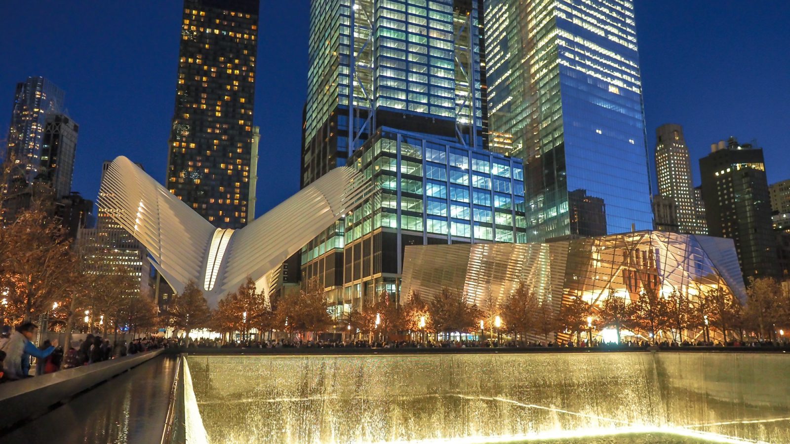 Exploring the 9/11 Museum and Memorial in New York City