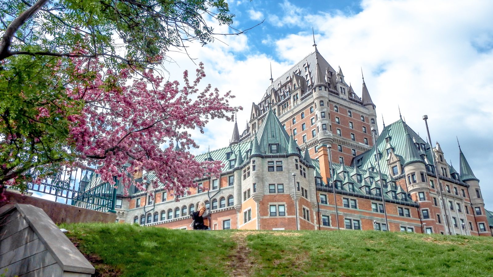 Château Frontenac, Québec City and the weekend of spoils | Canada's castle hotel