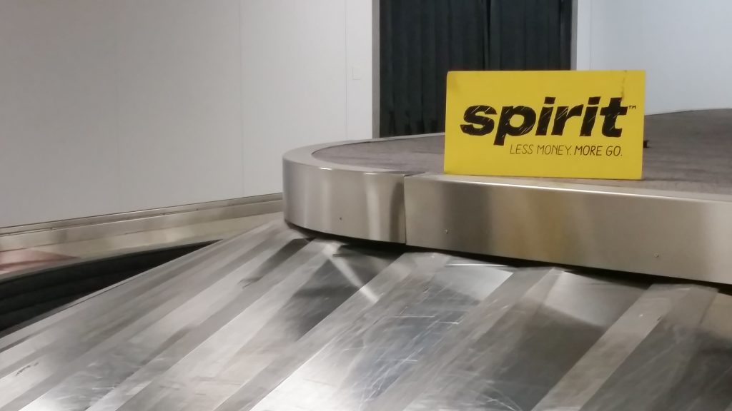 Don'T Say I Didn'T Warn You: A Spirit Airlines Review