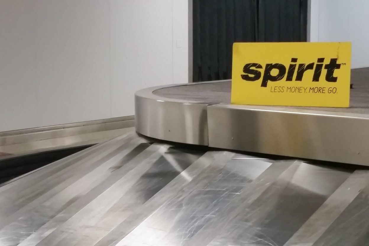 Spirit Airlines Review // You Get What You Pay For | Don't say I didn't warn you.