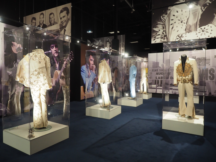 jumpsuits | 13 Reasons to Visit Graceland in Memphis, Tennessee even if you're not an Elvis Presley fan #Elvis #Graceland #Memphis #traveltips