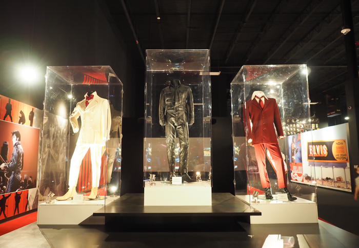 outfits and leather | 13 Reasons to Visit Graceland in Memphis, Tennessee even if you're not an Elvis Presley fan #Elvis #Graceland #Memphis #traveltips 