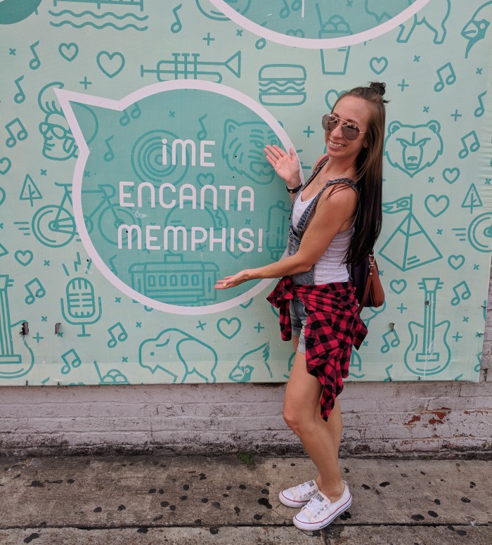 200 things to do in Memphis, Tennessee for first-time visitors - a local's guide | mural, street art #memphis #traveltips #mural #streetart