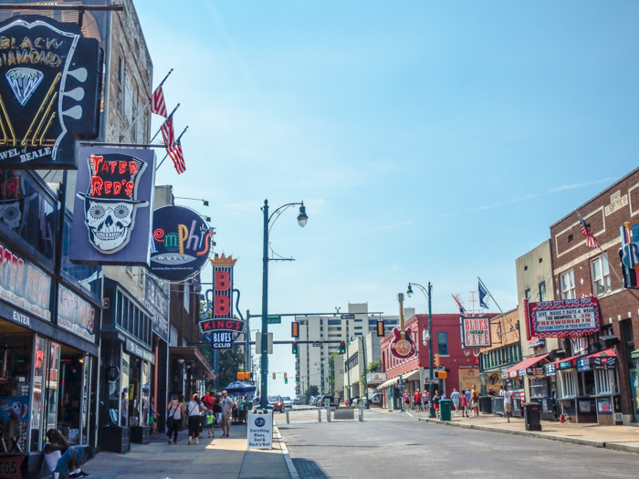 200 things to do in memphis, tennessee for first-time visitors, a local's guide | Beale Street #memphis #traveltips #bealestreet