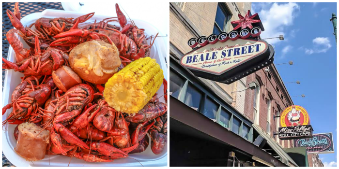200 things to do in Memphis, Tennessee for first-time visitors - a local's guide | Memphis crawfish festival #memphis #crawfish #traveltips 