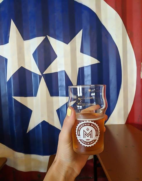 200 things to do in Memphis, Tennessee for first-time visitors | A local's guide. Memphis Made Brewing Co. Craft Beer #memphis #craftbeer #traveltips 