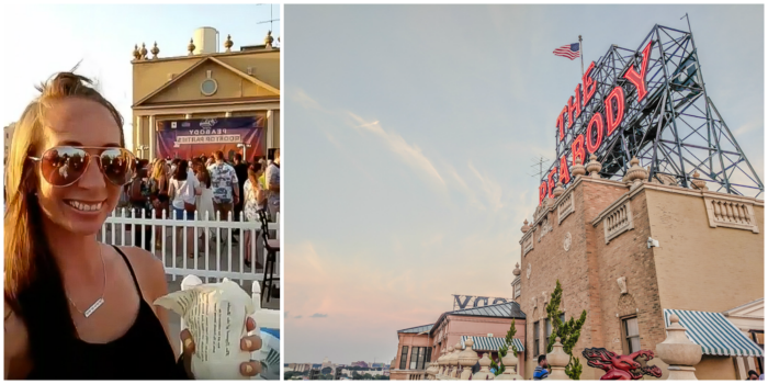 200 things to do in Memphis, Tennessee for first-time visitors - a local's guide | Peabody Hotel Rooftop Party, #memphis #peabody #rooftop #traveltips