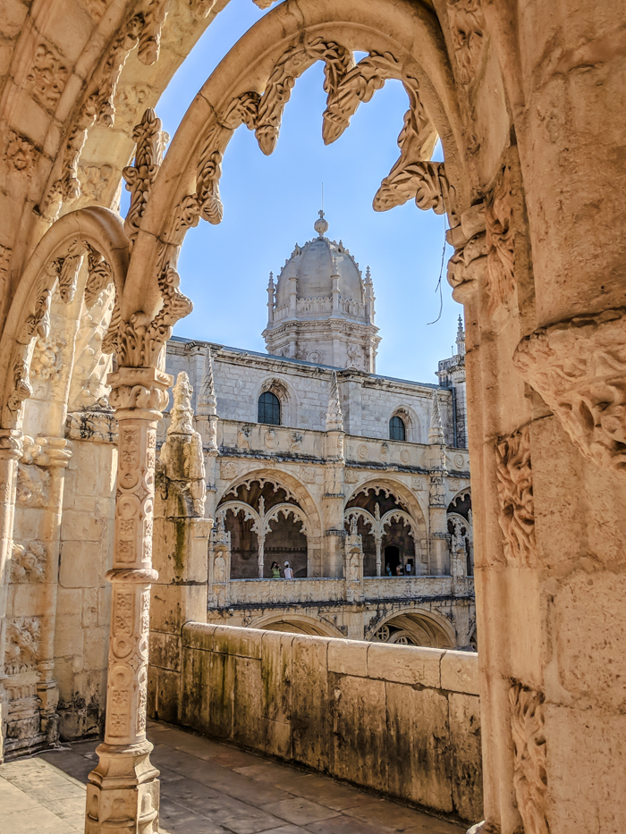 A First-Timer's Guide to Spending 3 Days in Lisbon, Portugal | What to do in Lisbon, what to see in Lisbon | UNESCO World Heritage Sites, museums, where to eat in Lisbon | How to spend 3 days in Lisbon | Jéronimos Monastery #traveltips #lisbon #portugal #monastery 