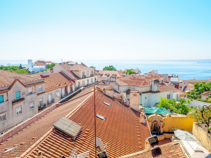 A First-Timer's Guide to Spending 3 Days in Lisbon, Portugal | What to do in Lisbon, what to see in Lisbon | UNESCO World Heritage Sites, museums, where to eat in Lisbon | How to spend 3 days in Lisbon | miradouro view #traveltips #lisbon #portugal #view #rooftops