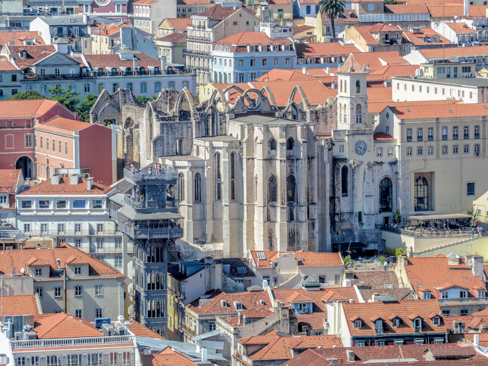 A First-Timer's Guide to Spending 3 Days in Lisbon, Portugal | What to do in Lisbon, what to see in Lisbon | UNESCO World Heritage Sites, museums, where to eat in Lisbon | How to spend 3 days in Lisbon | miradouro view #traveltips #lisbon #portugal #view