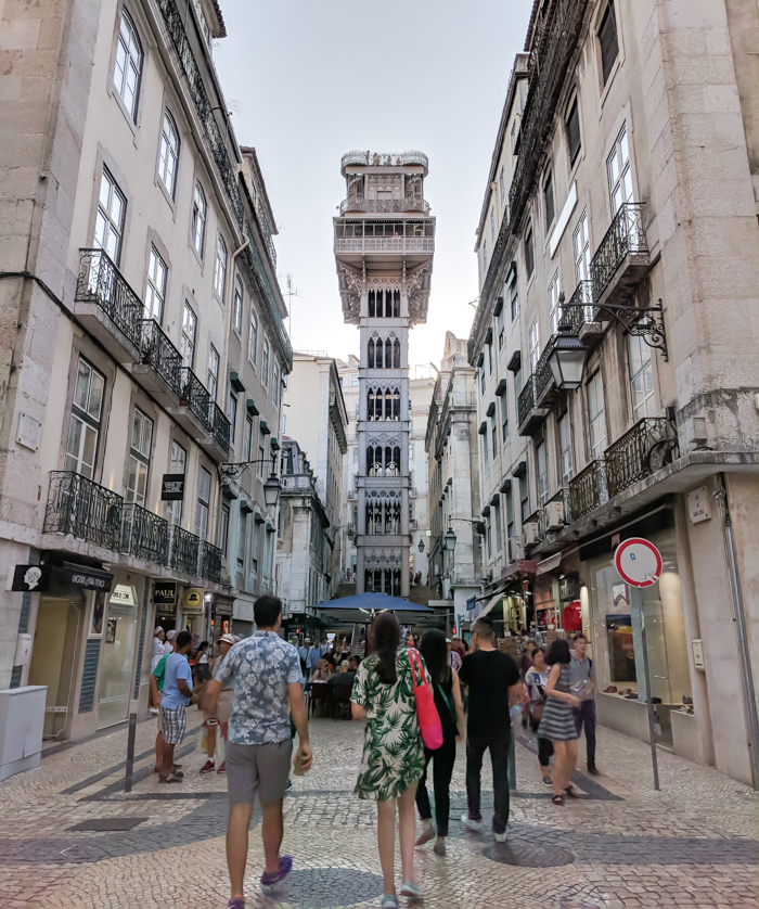 A First-Timer's Guide to Spending 3 Days in Lisbon, Portugal | What to do in Lisbon, what to see in Lisbon | UNESCO World Heritage Sites, museums, where to eat in Lisbon | How to spend 3 days in Lisbon | Santa Justa Elevator Lift #traveltips #lisbon #portugal #elevator
