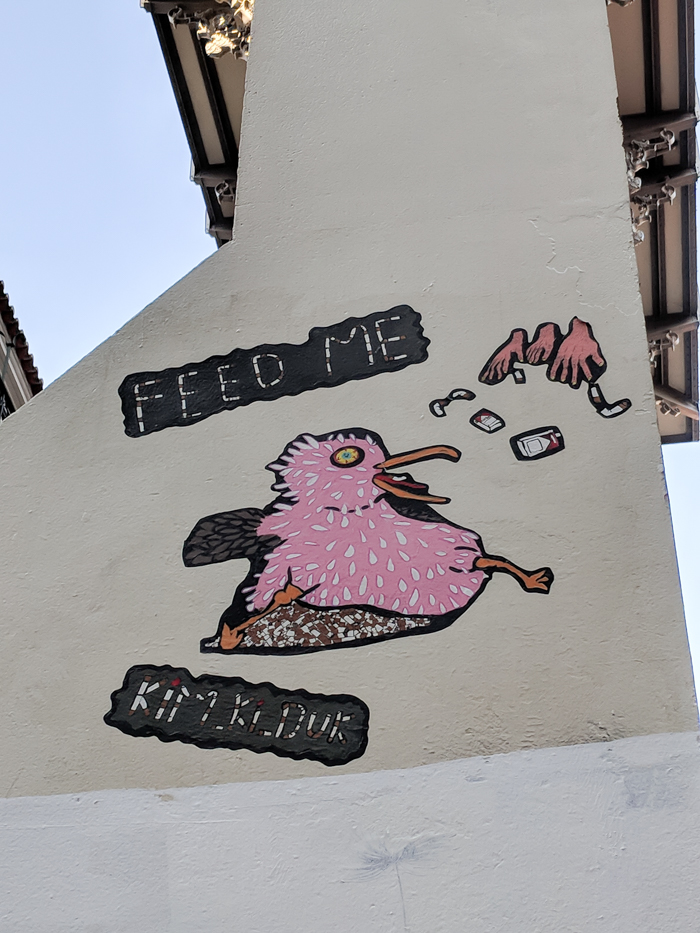 A First-Timer's Guide to Spending 3 Days in Lisbon, Portugal | What to do in Lisbon, what to see in Lisbon | UNESCO World Heritage Sites, museums, where to eat in Lisbon | How to spend 3 days in Lisbon | street art feed me #traveltips #lisbon #portugal #view #streetart