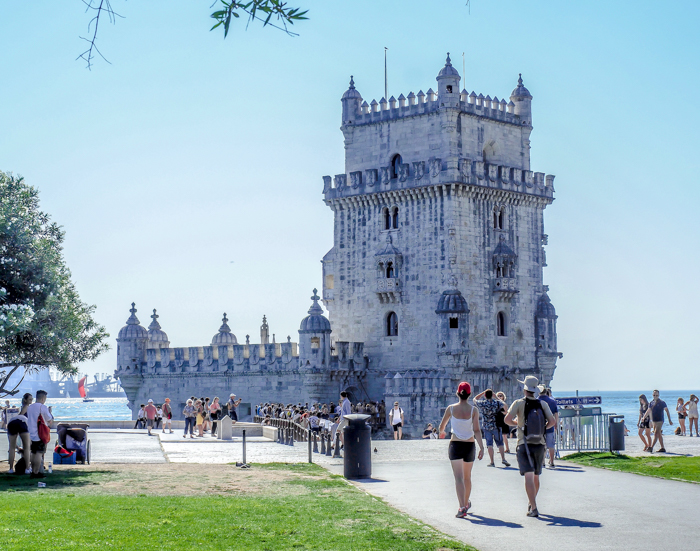 A First-Timer's Guide to Spending 3 Days in Lisbon, Portugal | What to do in Lisbon, what to see in Lisbon | UNESCO World Heritage Sites, museums, where to eat in Lisbon | How to spend 3 days in Lisbon | Tower of Belém #traveltips #lisbon #portugal #belem 