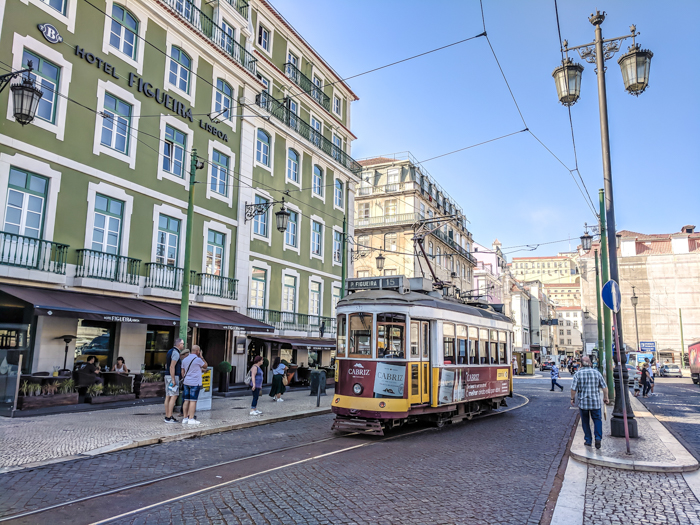 A First-Timer's Guide to Spending 3 Days in Lisbon, Portugal | What to do in Lisbon, what to see in Lisbon | UNESCO World Heritage Sites, museums, where to eat in Lisbon | How to spend 3 days in Lisbon | tram #traveltips #lisbon #portugal #timebudgettravel #tram
