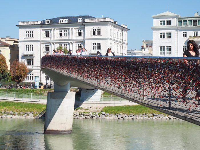 How to Squeeze in a Day Trip to Salzburg from Munich | Austria to Germany | Sound of music, mozart, castle, brewery, museums #salzburg #austria #thesoundofmusic #beer #mozart #daytrip #castle | Salzach river cruise