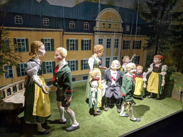 How to Squeeze in a Day Trip to Salzburg from Munich | Austria to Germany | Sound of music, mozart, castle, brewery, museums #salzburg #austria #thesoundofmusic #beer #mozart #daytrip #castle | Salzburg Castle, marionette museum