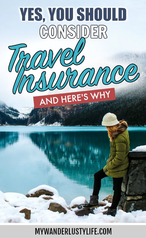 Yes, You Should Consider Travel Insurance. And Here's Why. | World Nomads travel insurance | horror stories and anecdotes | travel tips and safety #traveltips #travelinsurance #worldnomads #mywanderlustylife