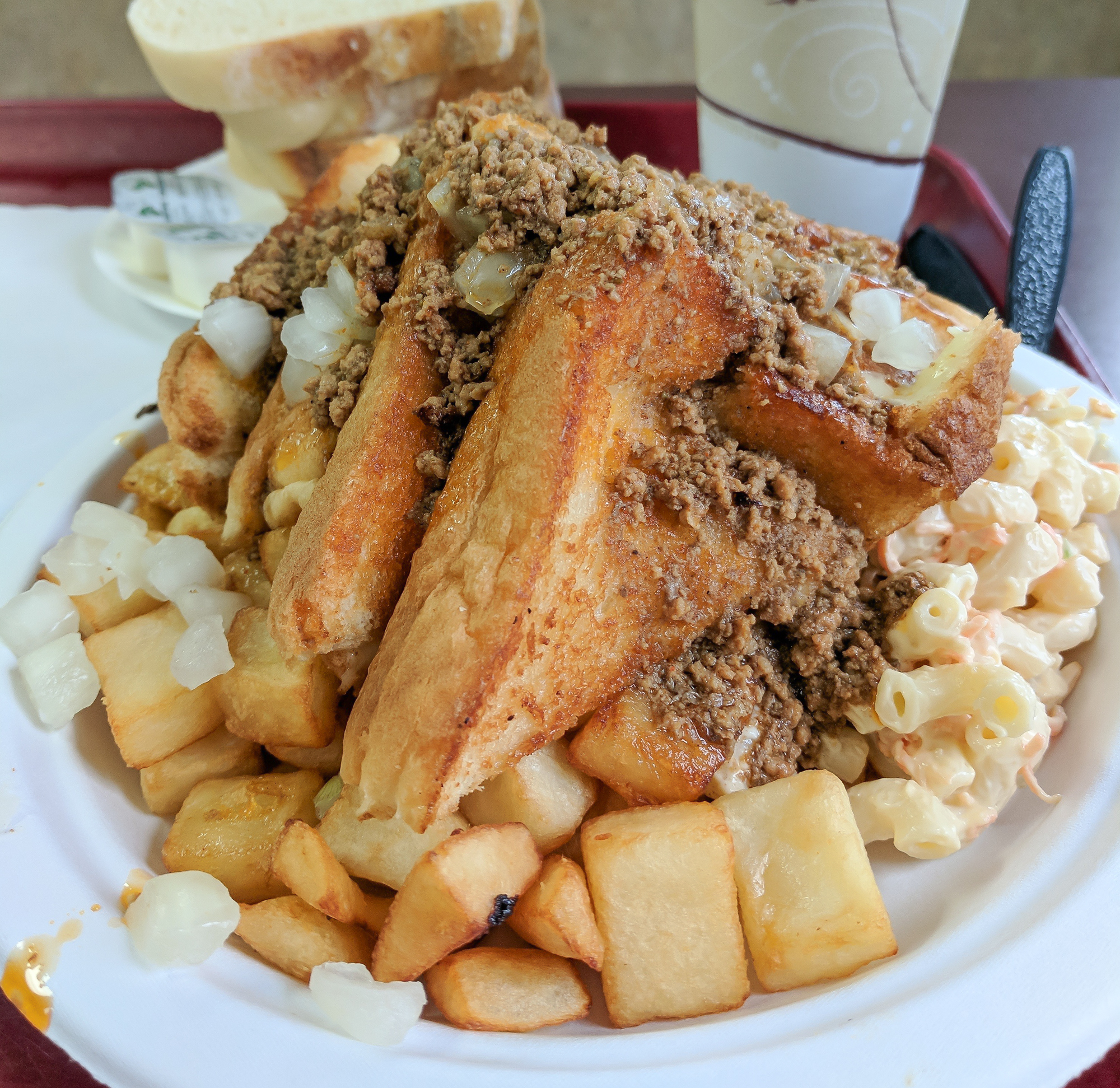 Hungry's Review - Garbage Plate Reviews