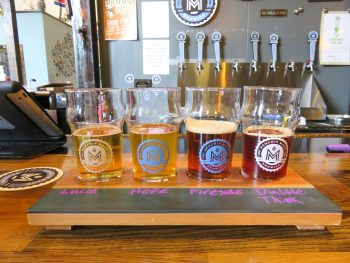 Cheers for Beers! An Offbeat Cheat Sheet to Memphis Craft Breweries | Bosco's in Overton Square | Ghost River Brewing | Memphis Made | Wiseacre | High Cotton | Midtown and Downtown Memphis, Tennessee | Craft beer taprooms | Brewery tours