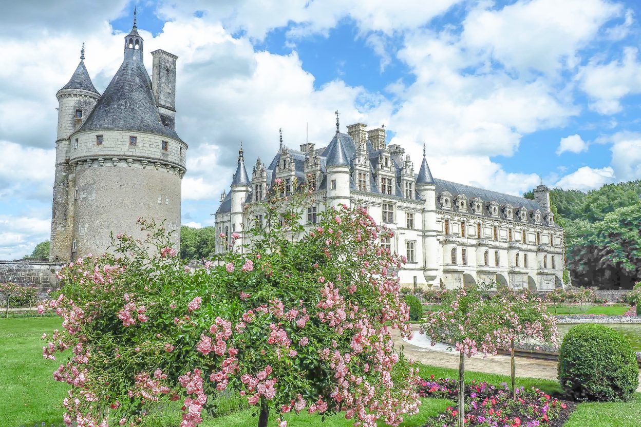 7 France-tastic Things to Do in the Loire Valley | wine tasting, chateaux and castles, Leonardo da Vinci, Chartres, day trips, troglodyte caves, and more #france #loirevalley #traveltips #daytrips #paris #castles #winetasting