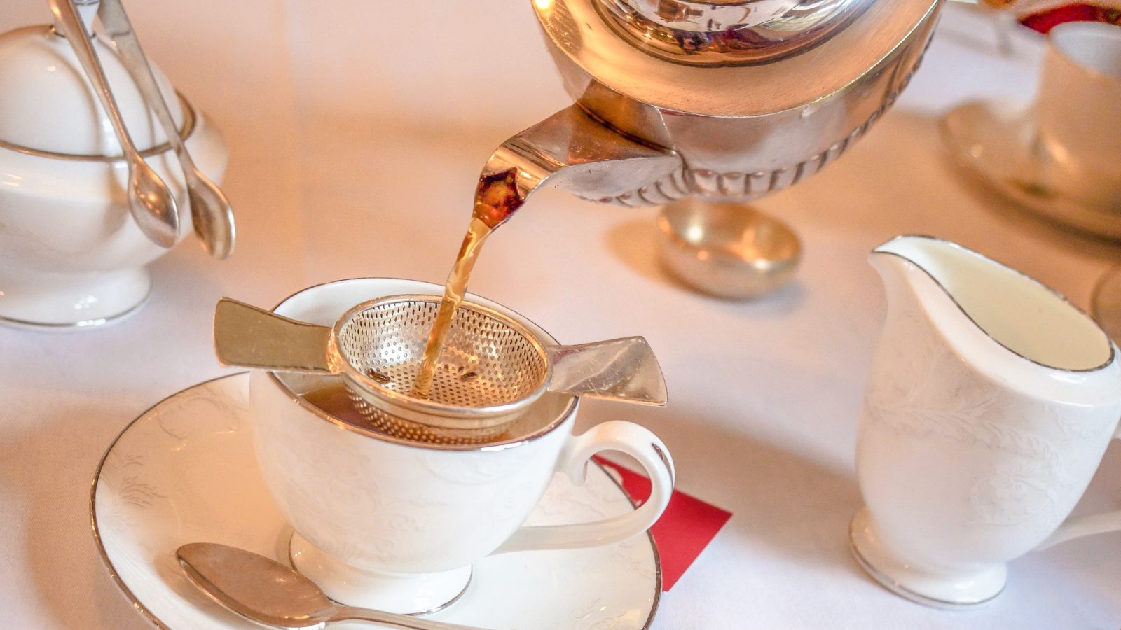 Charlie and the Chesterfield | Willy Wonka and the Chocolate Factory | Afternoon Tea | London | Chesterfield Mayfield Hotel | Red Carnation Hotel Collection