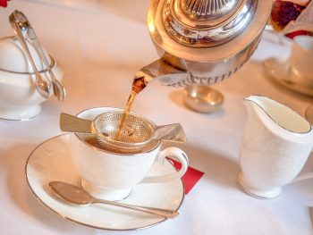 Charlie and the Chesterfield | Willy Wonka and the Chocolate Factory | Afternoon Tea | London | Chesterfield Mayfield Hotel | Red Carnation Hotel Collection