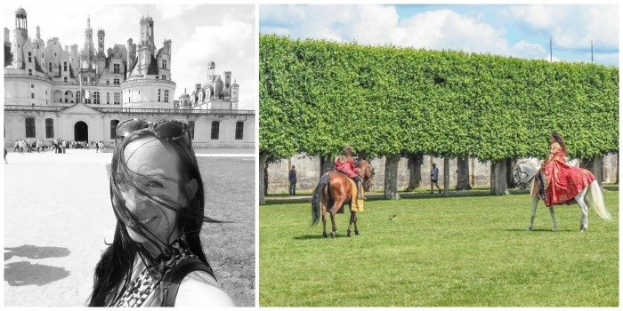 7 France-tastic Things to Do in the Loire Valley | #traveltips #loirevalley #france #daytrips | Chateau Chambord #castle #chambord #chateau