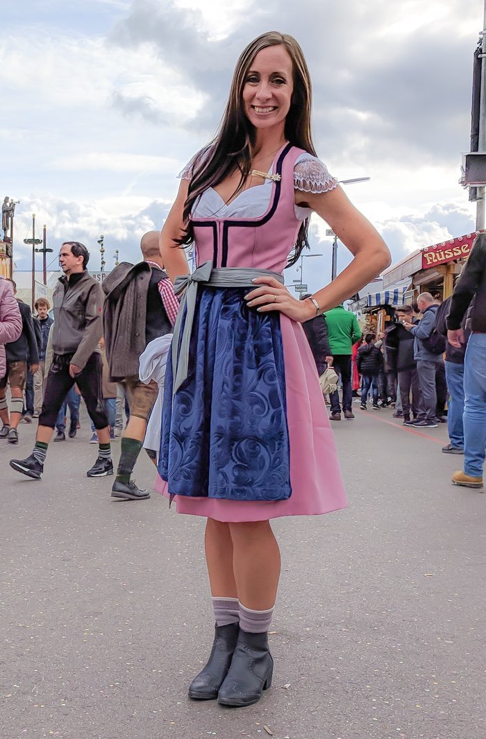 An Oktoberfest Tour Guide's Most Frequently Asked Oktoberfest Questions | Need to know Oktoberfest in Munich, Germany #oktoberfest #munich #germany #beer #festival | #Dirndl