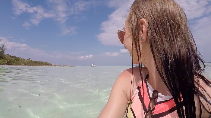 The Permanent Motion Sickness Cure That Changed My Life | The story of how I cured my motion sickness for good. #motionsickness #traveltips #seasick #bahamas