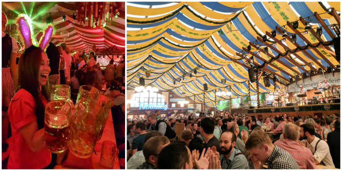An Oktoberfest Tour Guide's Most Frequently Asked Oktoberfest Questions | Need to know Oktoberfest in Munich, Germany #oktoberfest #munich #germany #beer #festival | Stuttgart beer festival, Cannstatter Volksfest
