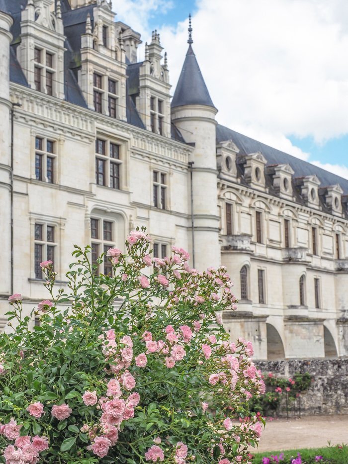 7 France-tastic Things to Do in the Loire Valley | #traveltips #loirevalley #france #daytrips | Chateau Chenonceau #chenonceau #chateau #castle #medici 