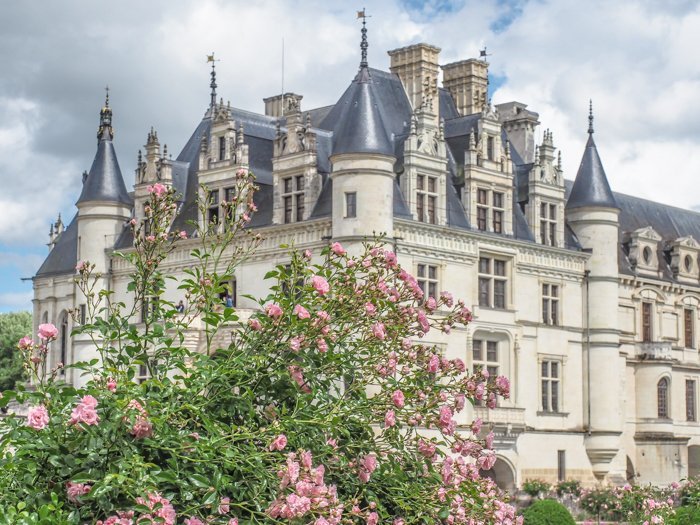 7 France-tastic Things to Do in the Loire Valley | #traveltips #loirevalley #france #daytrips | Chateau Chenonceau #chenonceau #chateau #castle #medici