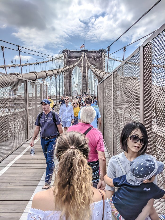 Brooklyn's New York Transit Museum // Underground and Underrated | The best New York City museum you've never heard of | New York City hidden gem | #NewYorkCity #museum #transitmuseum #brooklyn #nycmuseum #traveltip #timebudgettravel #brooklynbridge