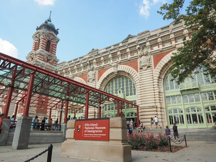 How to Visit Ellis Island in a Hurry 8 Ways to Save Time at Ellis Island